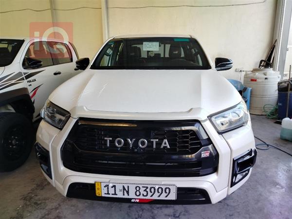 Toyota Hilux 2022 for sale in Iraq - Baghdad